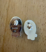 The Water Web Earrings