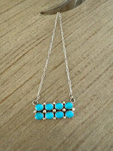The Millie Bar Necklace