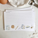 Emily Lex Studio Baking Recipe Cards
