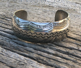 The Carson Cuff Bracelet