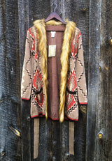 The Virginia Dale Cardigan