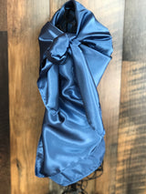 The Dusty Blue Wild Rag Scarf