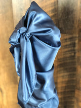 The Dusty Blue Wild Rag Scarf
