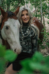 The Steamboat Turtleneck