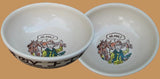 Little Buckaroo Cowboy Dinnerware