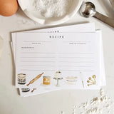 Emily Lex Studio Baking Recipe Cards