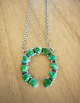 The Big Heart Naja Necklace