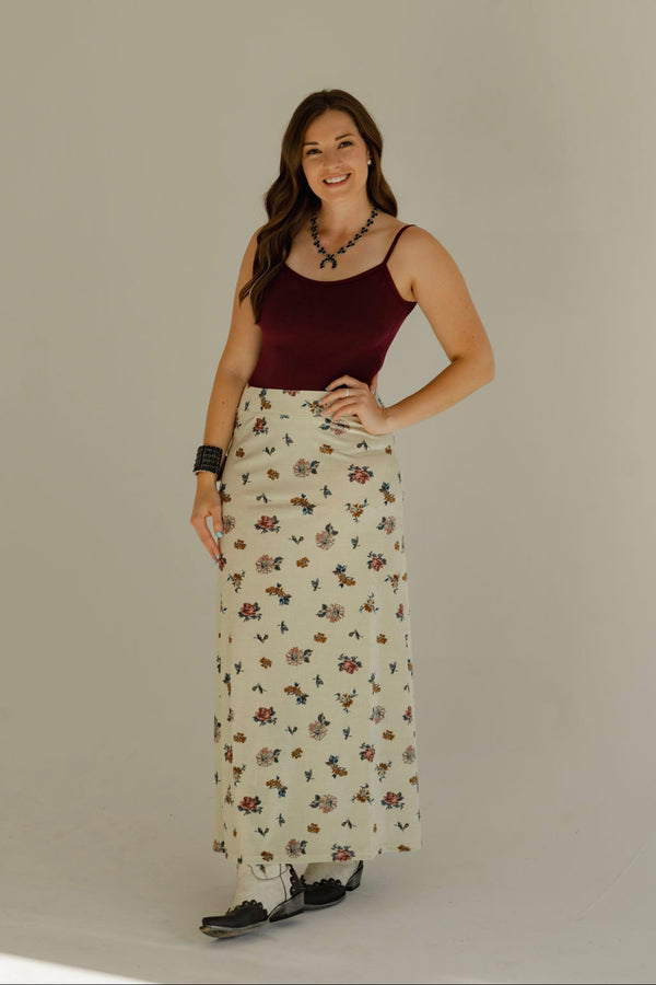 The Niki Skirt