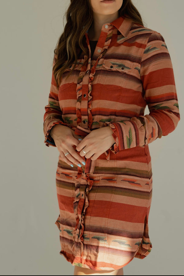 The Colt 44 Tunic