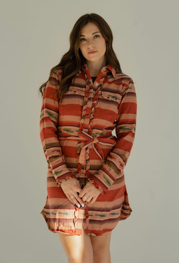 The Colt 44 Tunic