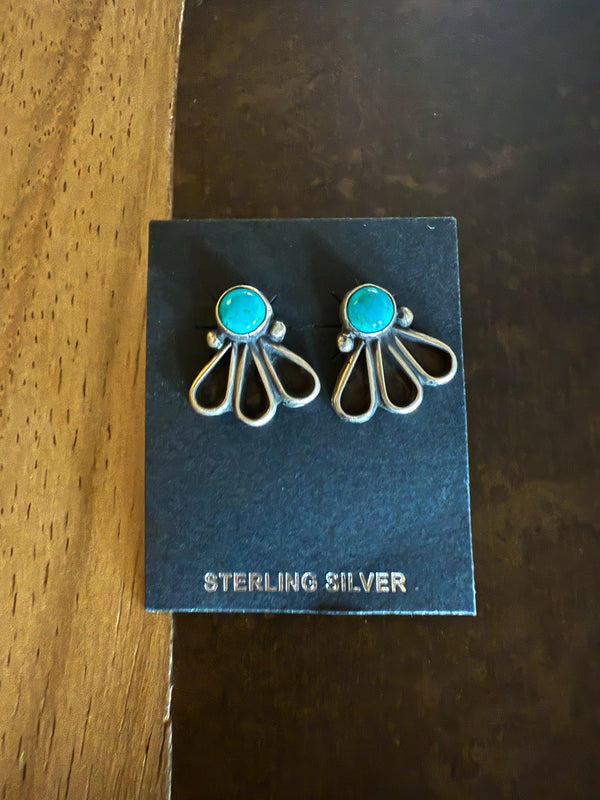 The Wildflower Earrings