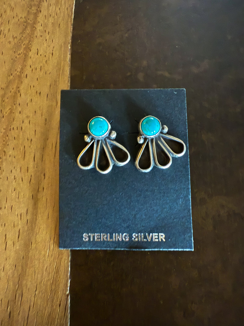 The Wildflower Earrings