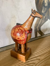 the Caballo Figurine