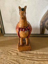 the Caballo Figurine