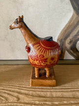 the Caballo Figurine