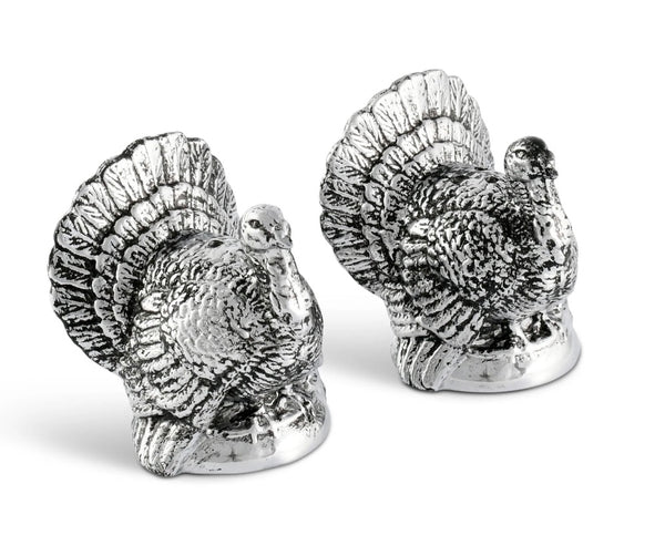 Turkey Salt and Pepper Shaker