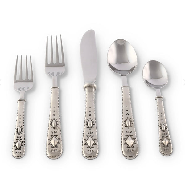 Concho Flatware