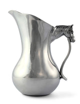 Horse Head Pitcher