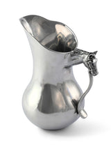 Horse Head Pitcher