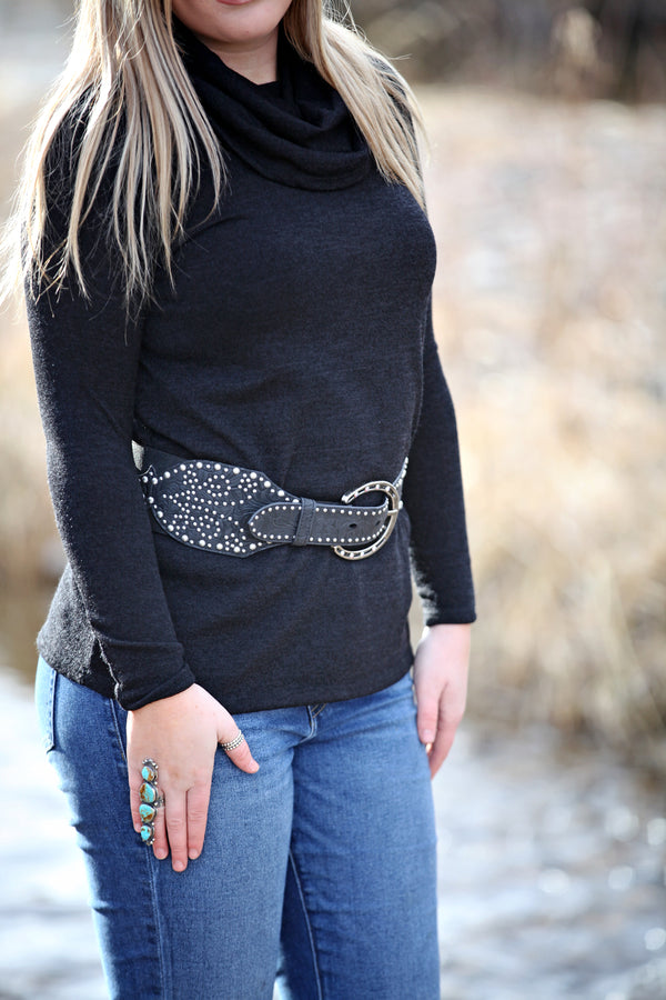 The Cold Springs Sweater