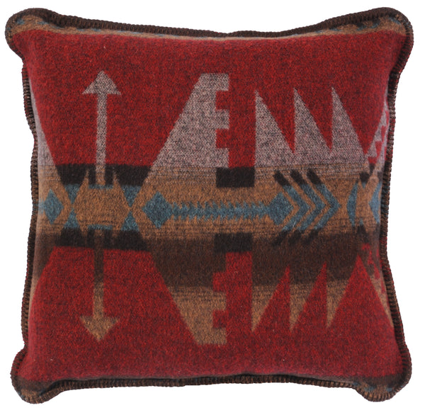 The Yellowstone Pillow