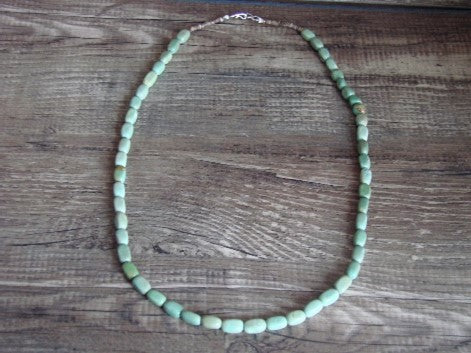 Deseret Turquoise Pearl Necklace