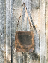 The McFarland Leather Tote Bag