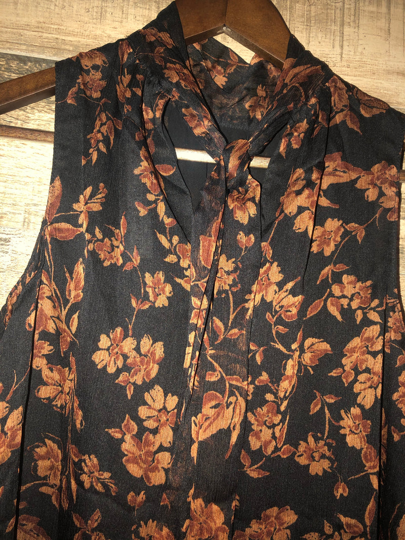 The Sienna Floral Top