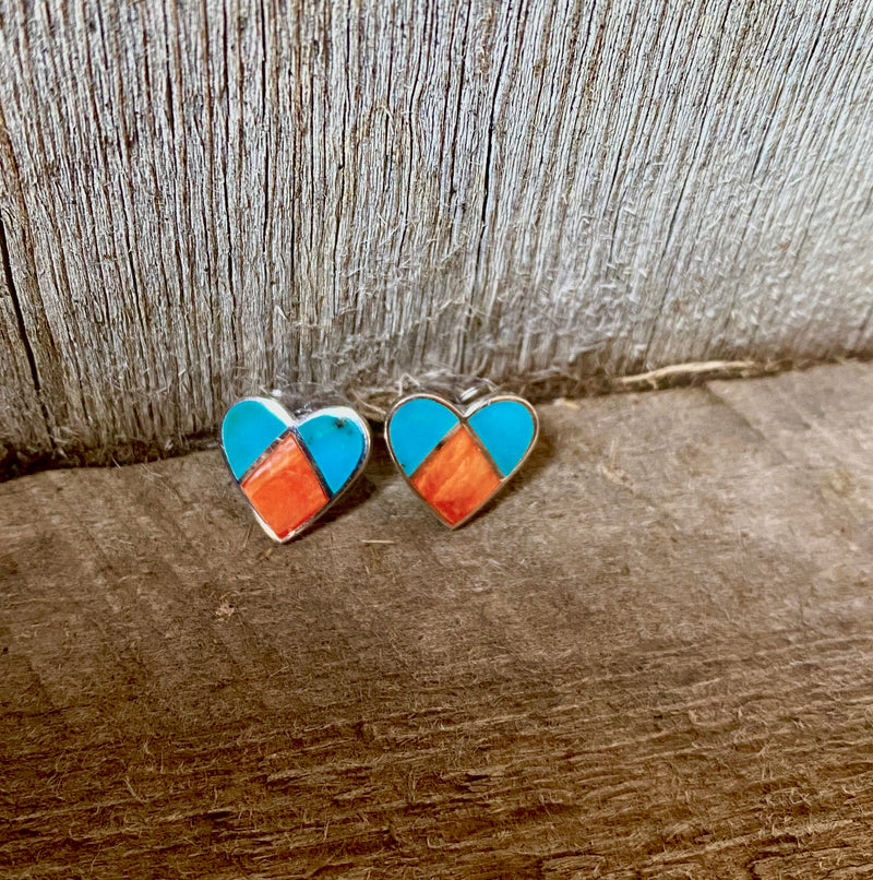 The Indian Sunset Earrings