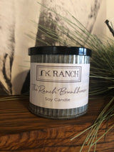 The Ranch Bunkhouse Crackling Soy Candle