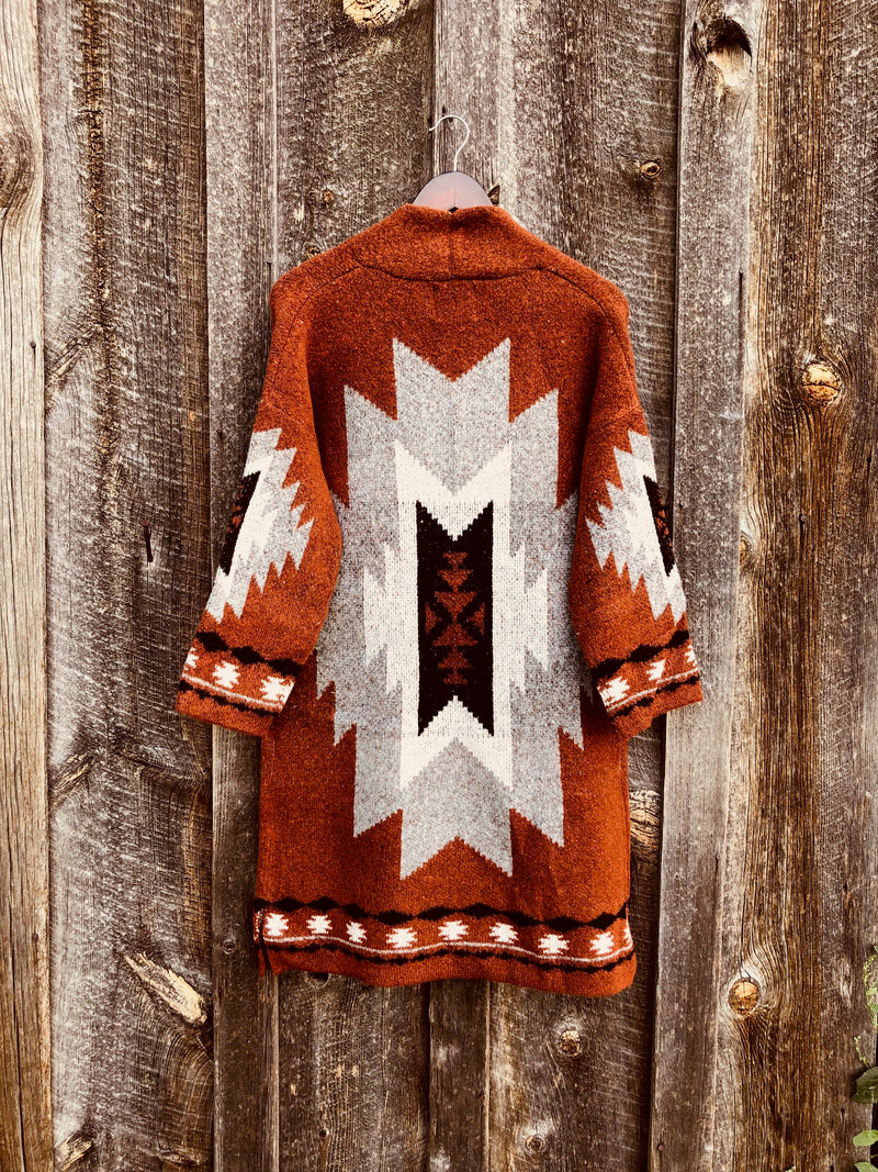 The Winslow Sweater