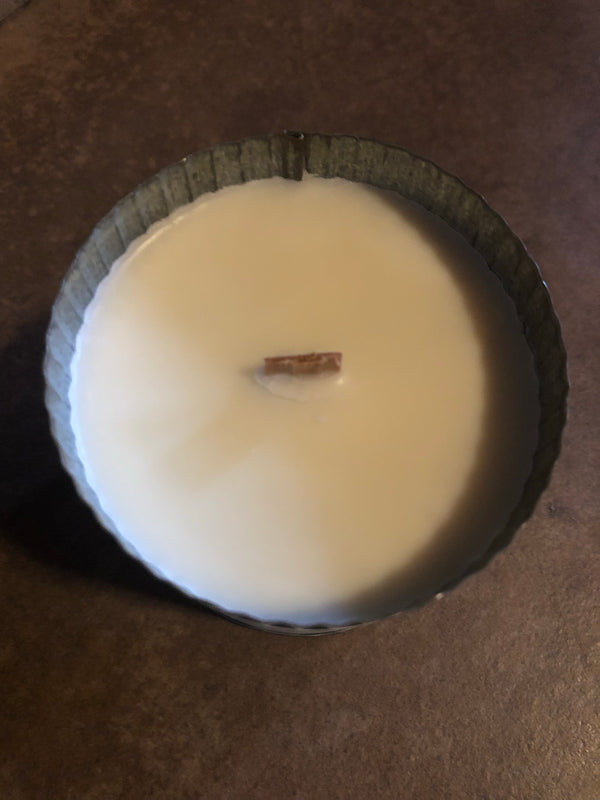 The Ranch Bunkhouse Crackling Soy Candle