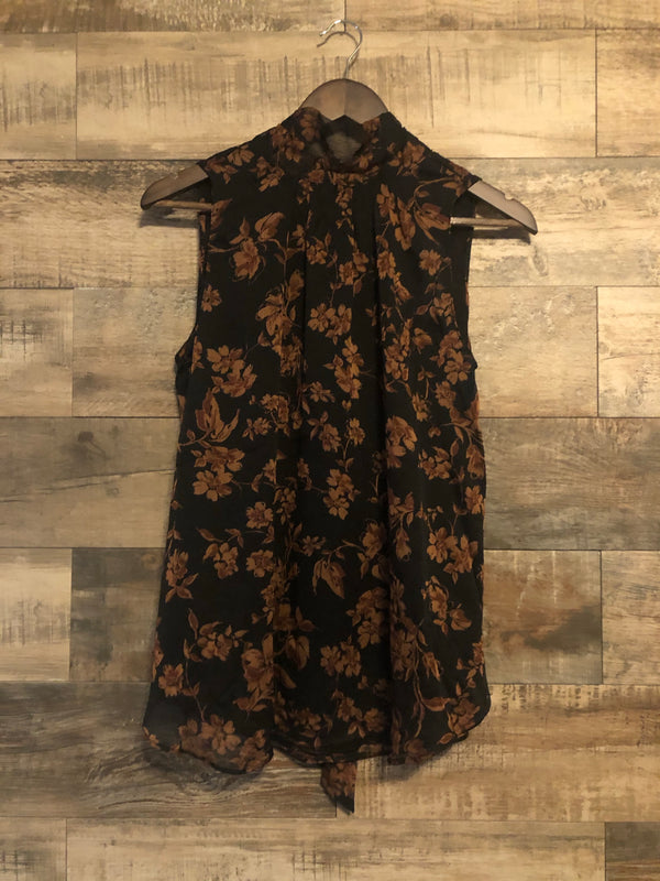 The Sienna Floral Top