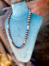 The Livingston Navajo Pearls