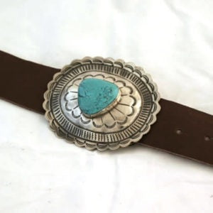 The Ranchester Buckle