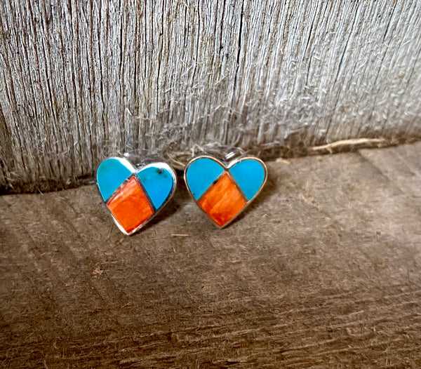 The Indian Sunset Earrings