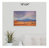 The View from Home Canvas Wall Art