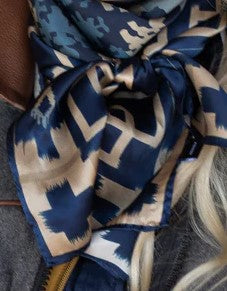 The Willow Wild Rag Scarf