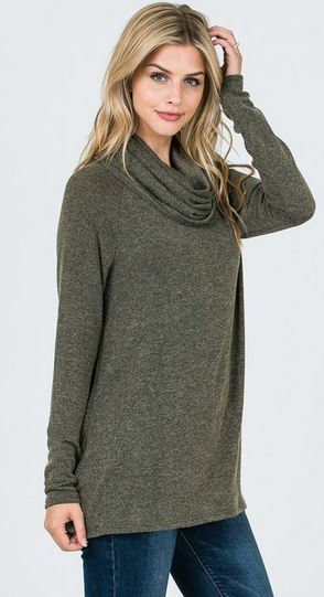 The Woods Springs Sweater